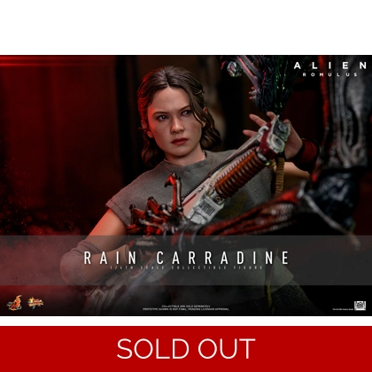 Hot Toys – Alien: Romulus - 1/6th scale Rain Carradine Collectible Figure